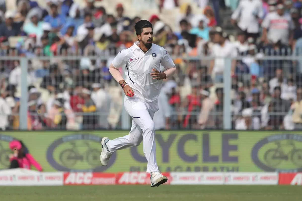 WATCH: Ishant Sharma’s scorching inswinger to dismiss Jos Buttler