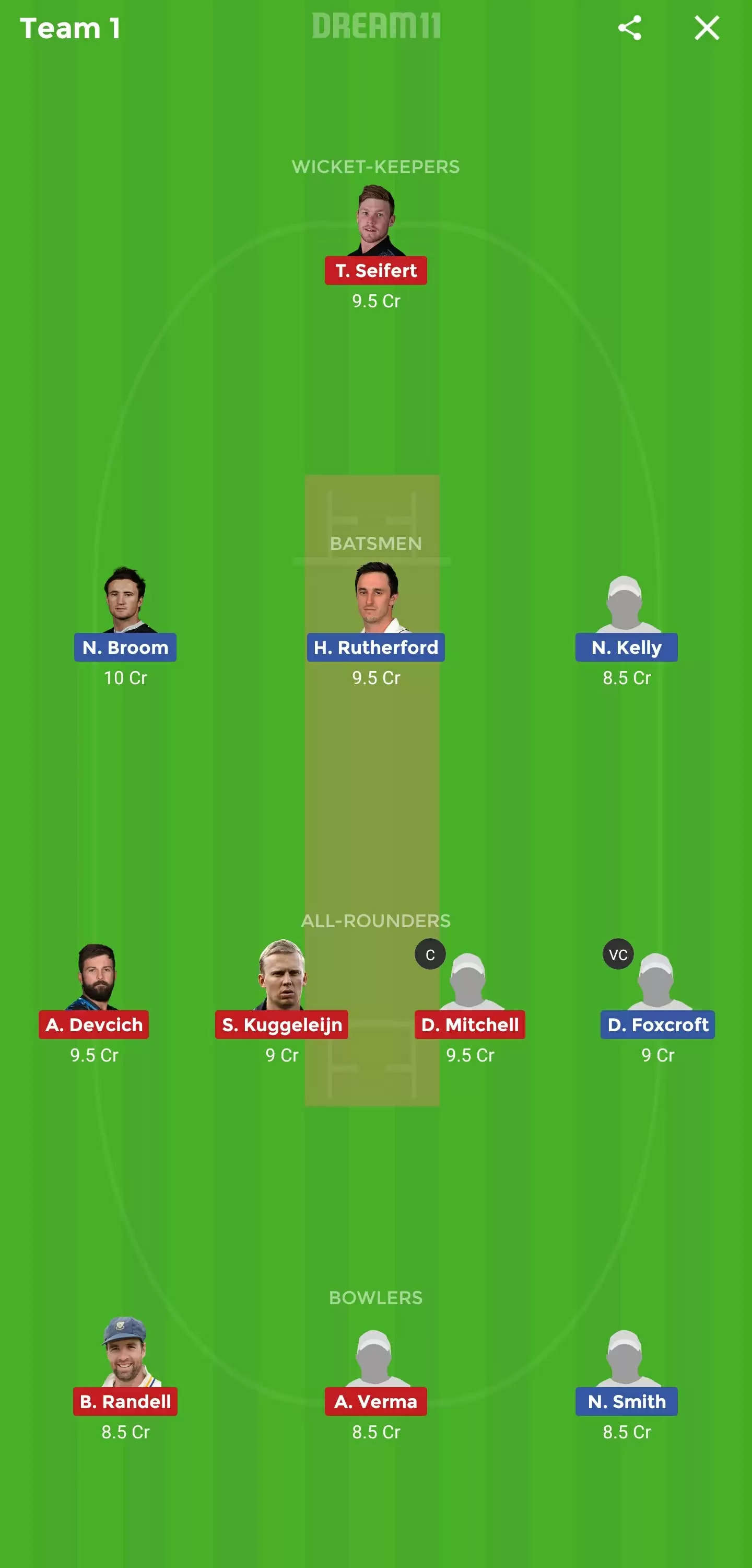 Super Smash League: OTG vs NK Dream11 Prediction, Fantasy Cricket Tips, Playing XI, Team, Pitch Report and Weather Conditions