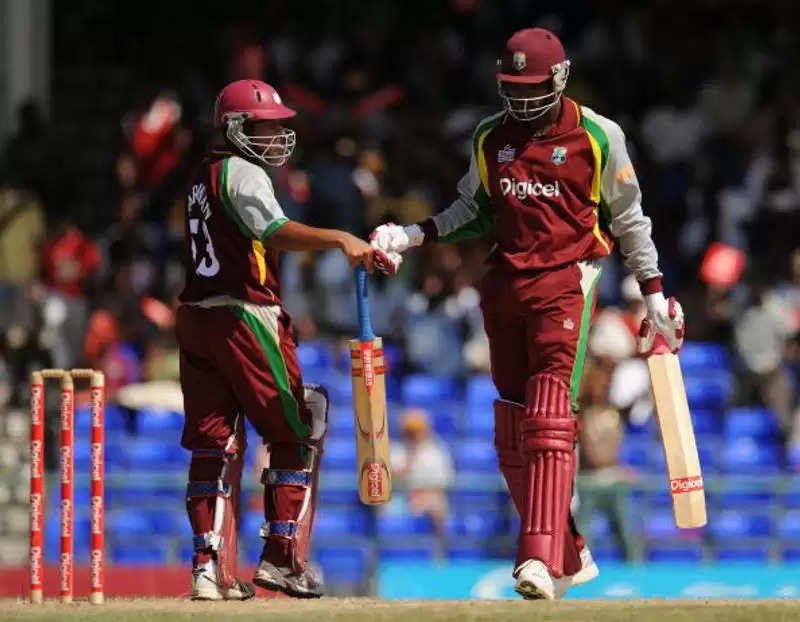 Sarwan denies involvement in decision of axing Gayle from Tallawahs