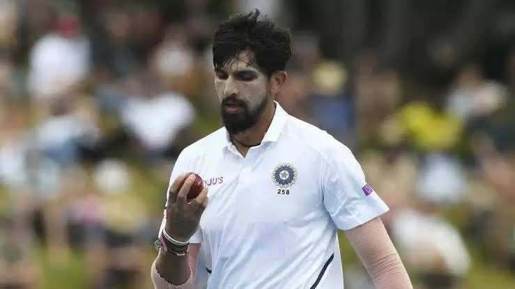 NZ v IND, 2nd Test: Ishant Sharma a doubtful starter