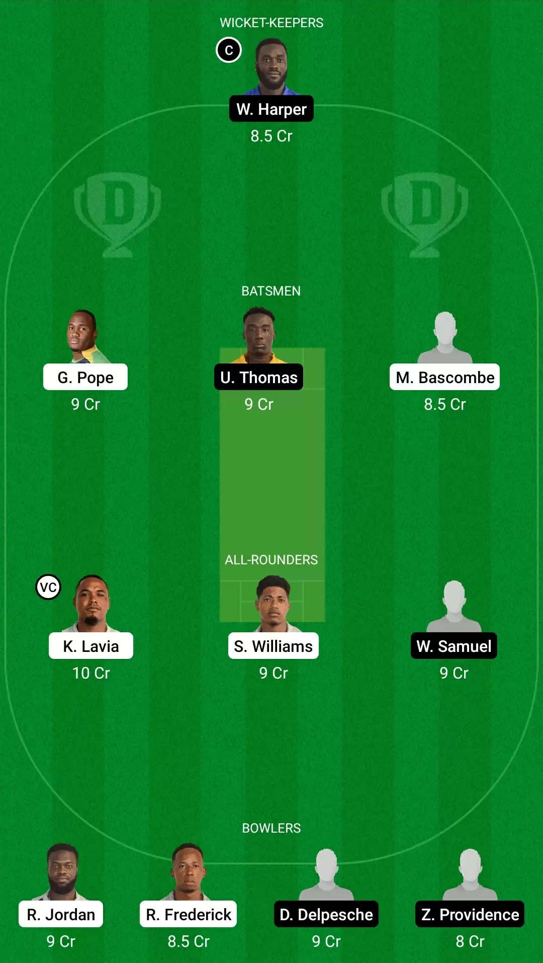 Vincy Premier League 2021, Match 15: FCS vs BGR Dream11 Prediction, Fantasy Cricket Tips, Team, Playing 11, Pitch Report, Weather Conditions and Injury Update