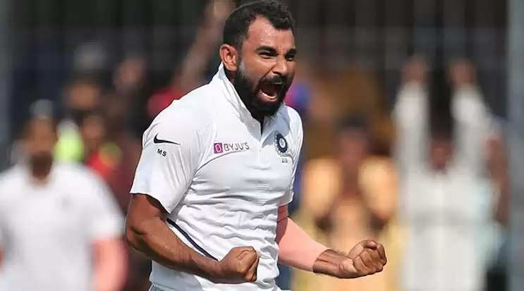 Indian pace attack the greatest of all time: Mohammed Shami