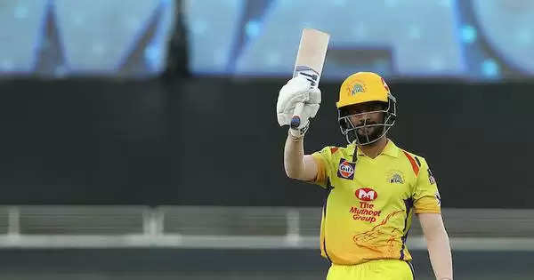 IPL 2021: Ruturaj Gaikwad bounces back strongly for CSK after initial hiccups