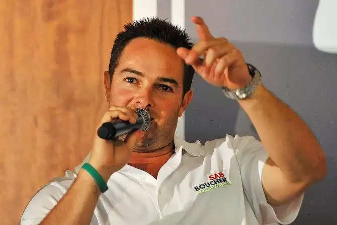 Mark Boucher looks to take innate qualities as a fighter to coaching