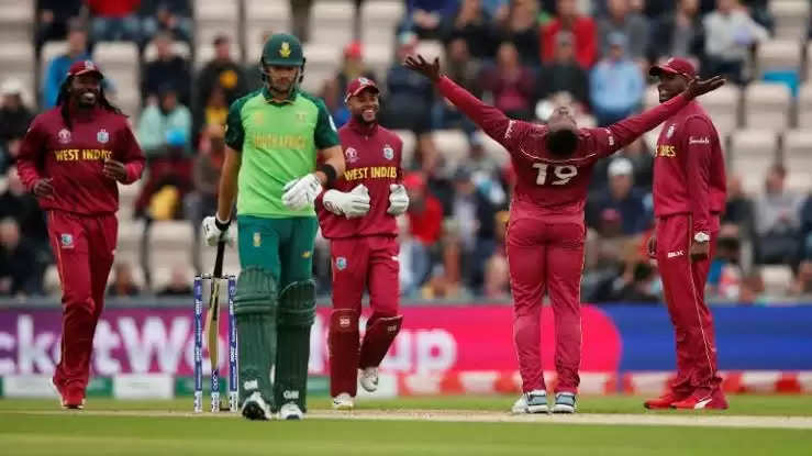 Cricket West Indies consider hosting South Africa before IPL