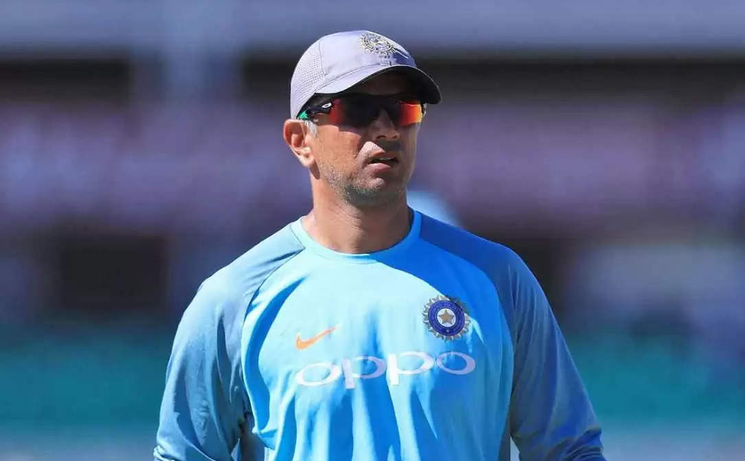 Reports: Rahul Dravid declines BCCI’s request to apply for India’s head coach position