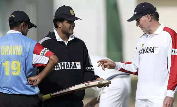 “Dravid was really invested in India becoming the best, but not everyone felt the same”: Greg Chappell