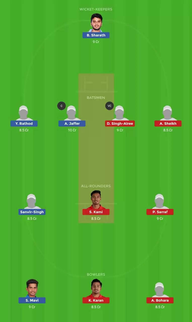 IND-ET vs NEP-ET, Emerging Teams Asia Cup 2019 – Dream11 Prediction, Fantasy Cricket Tips, Playing XI, Pitch Report, Team and Weather Conditions