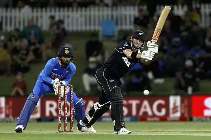 NZ v IND, 3rd ODI: India whitewashed in an ODI series for the first time in 31 years