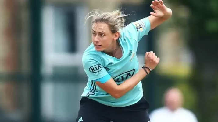 Laura Marsh bids adieu to the game of Cricket