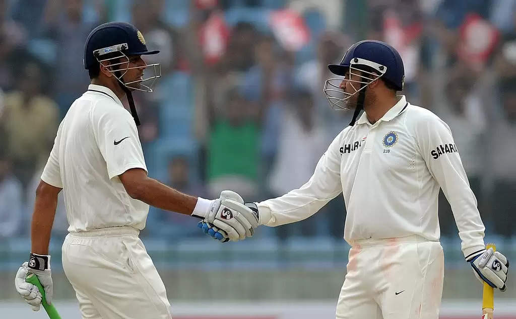 Weird facts: Virender Sehwag averaged higher in Test defeats than Rahul Dravid, VVS Laxman