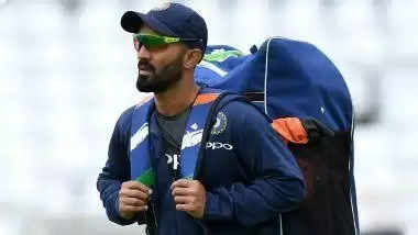 KKR captain Dinesh Karthik takes to shadow practice and meditation in self-isolation