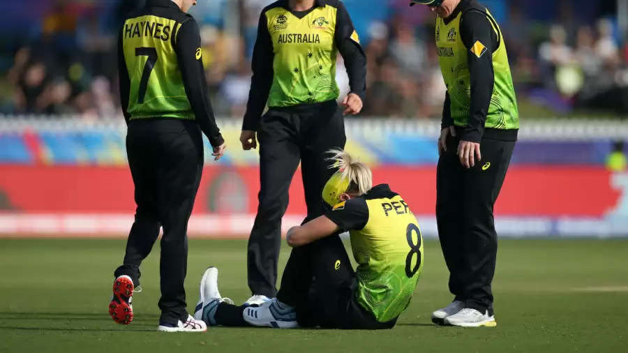Injured Ellyse Perry to undergo surgery, ruled out for 6 months
