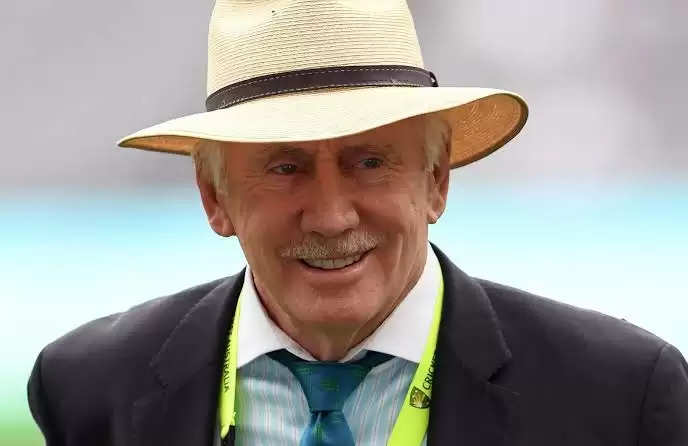 Hardik Pandya needs to be in the Indian squad for Test series against Australia: Ian Chappell
