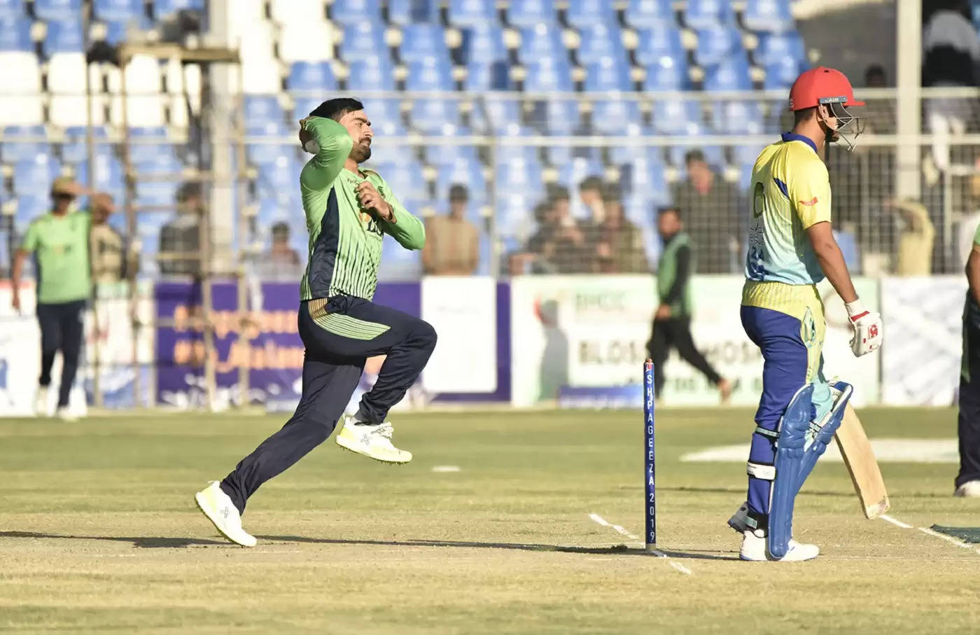 Afghanistan players to probably miss CPL 2020 playoffs