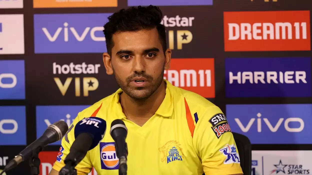 CSK players Deepak Chahar, Ruturaj Gaikwad tested positive for COVID-19, BCCI delays announcement of IPL schedule