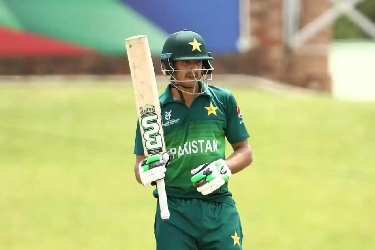 Consistent Haider Ali rewarded with maiden national team call-up | England vs Pakistan