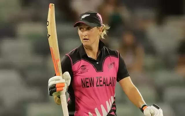 ICC Women’s T20 World Cup: NZ W v SL W: Sophie Devine unstoppable as New Zealand Women cruise to win