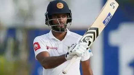 Sri Lanka name squad for England Test series