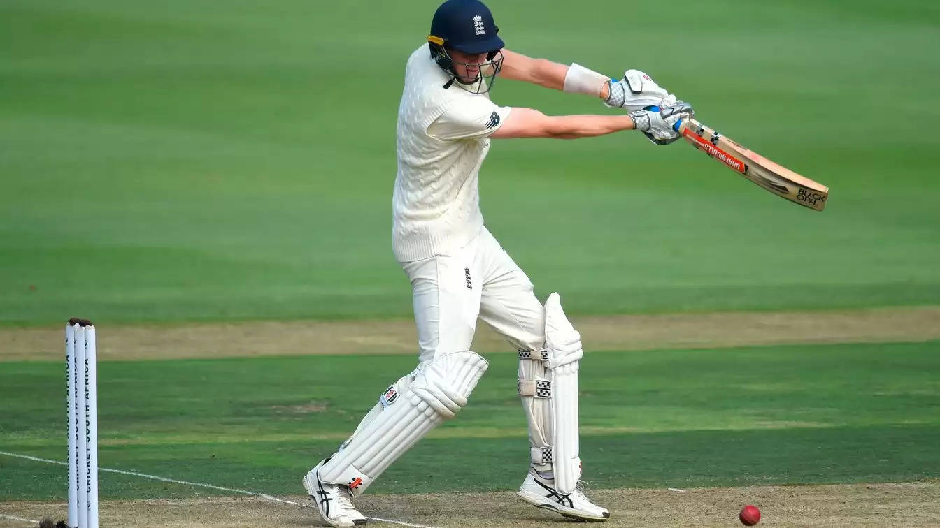 England v Pakistan: Fawad Alam batting stance stuns cricket - Yahoo Sport