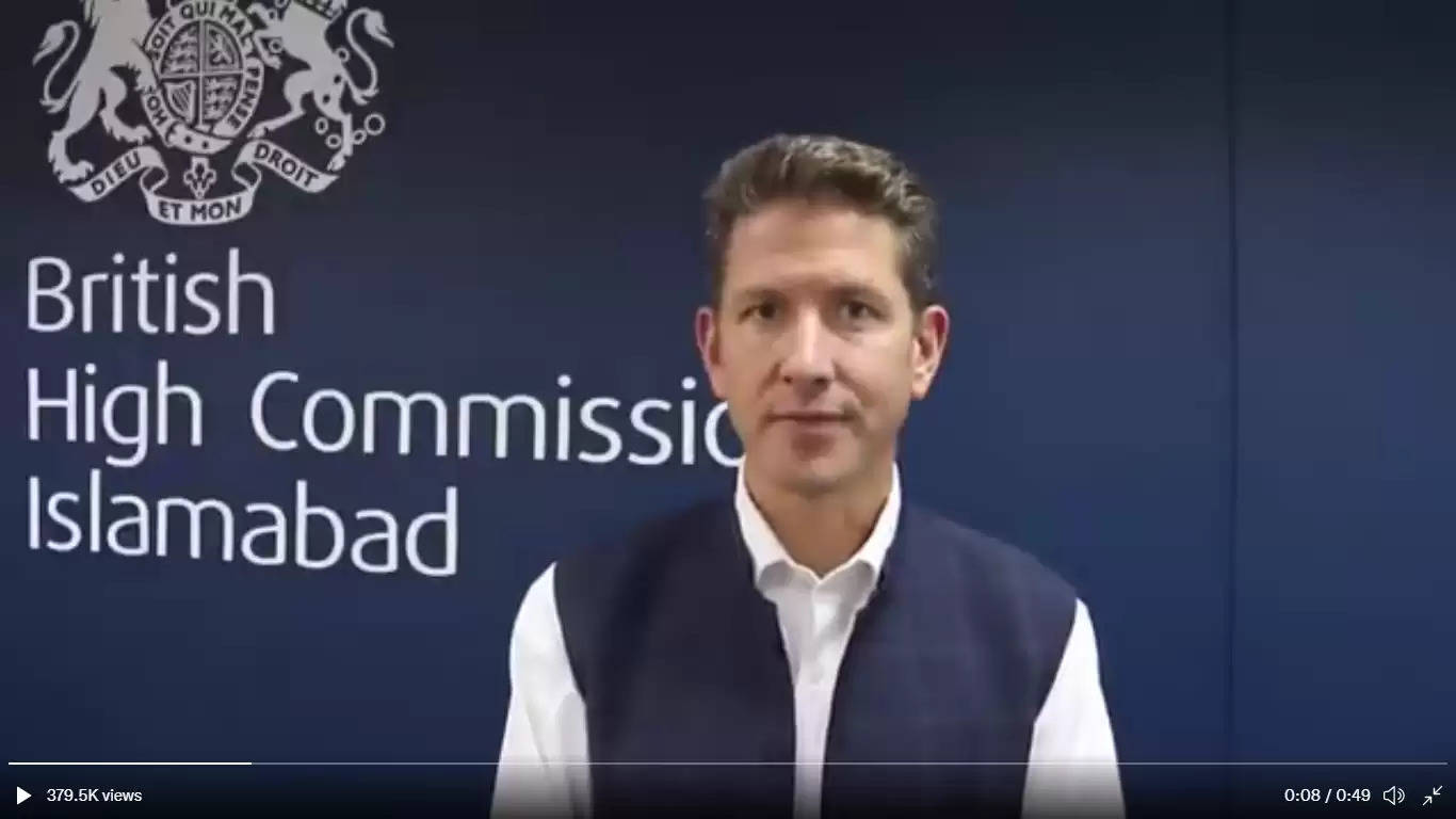 WATCH: British High Commission to Pakistan destroys ECB with scything statement on England’s pull out of Pak tour