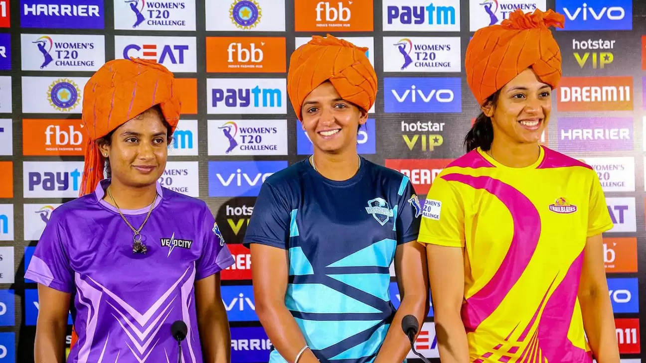 Women’s T20 challenge to be held in Jaipur, new team added