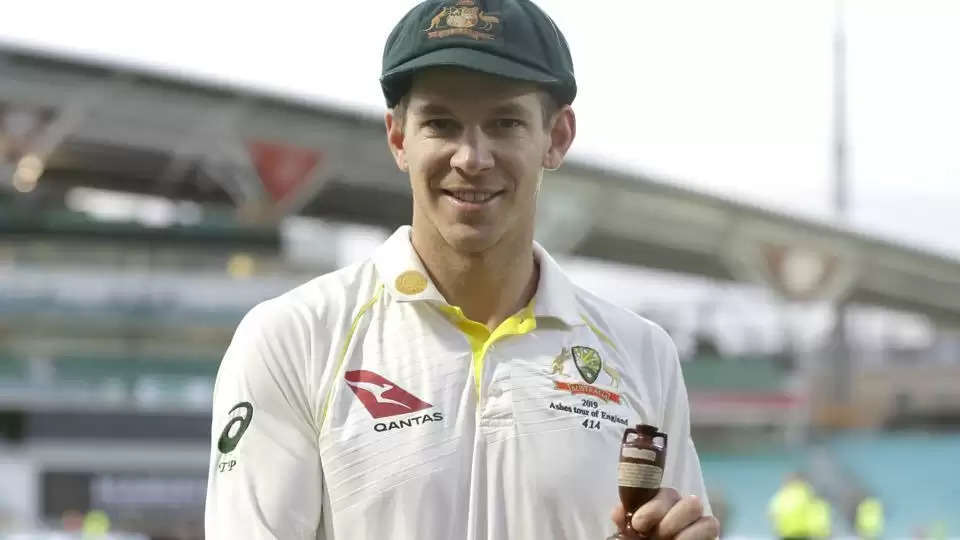 Tim Paine: Australia moving in the right direction after sandpaper gate