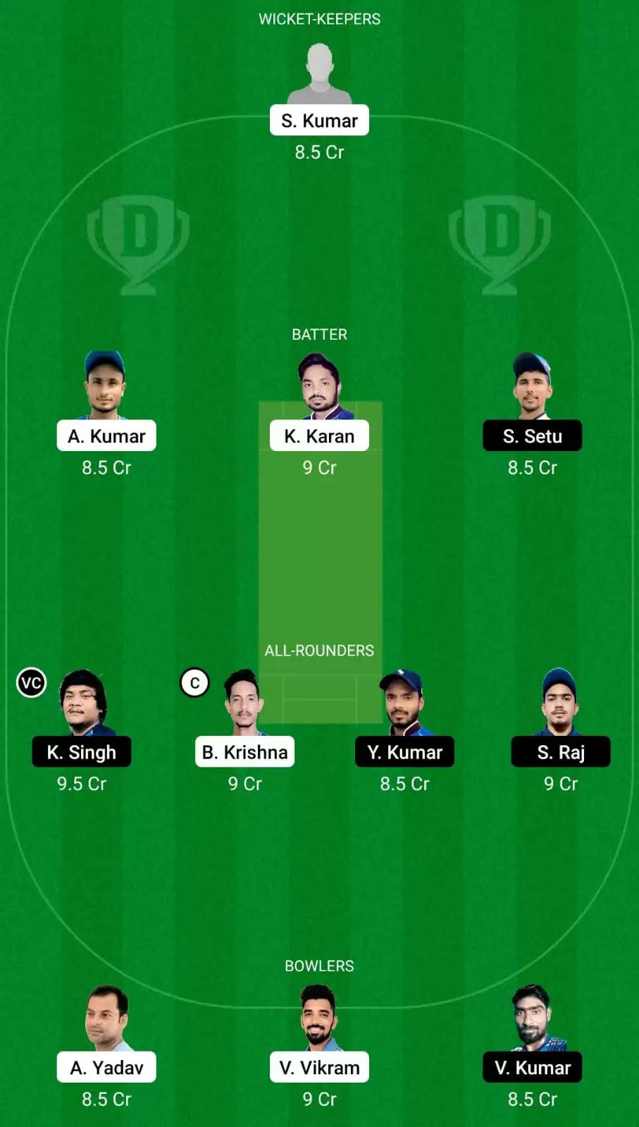 SIN vs DHA Dream11 Team Prediction for Jharkhand T20 League 2021: Singhbhum Strikers vs Dhanbad Dynamos Best Fantasy Cricket Tips, Strongest Playing XI, Pitch Report and Player Updates