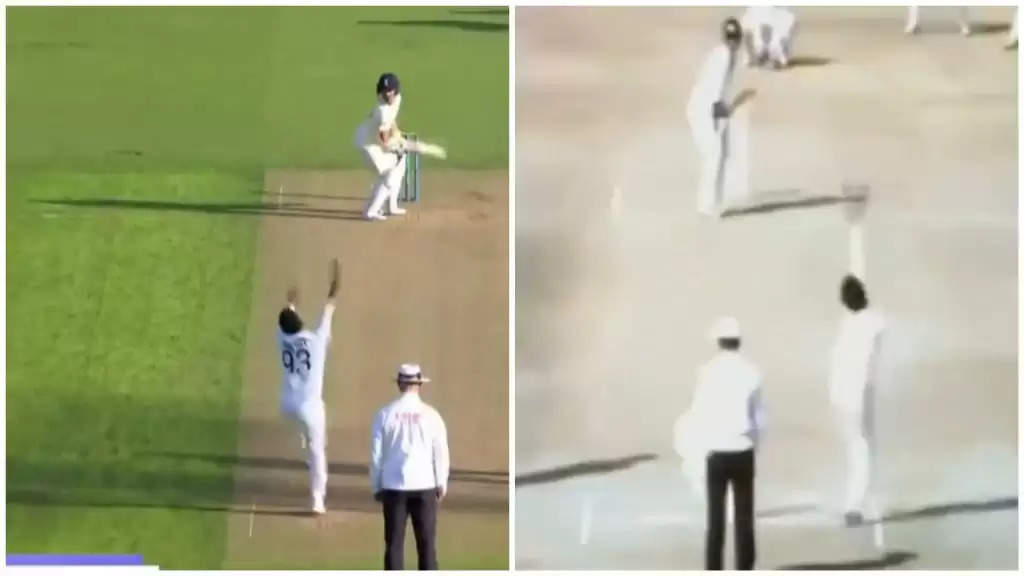WATCH: Jasprit Bumrah bowling with a different action in under-19 cricket