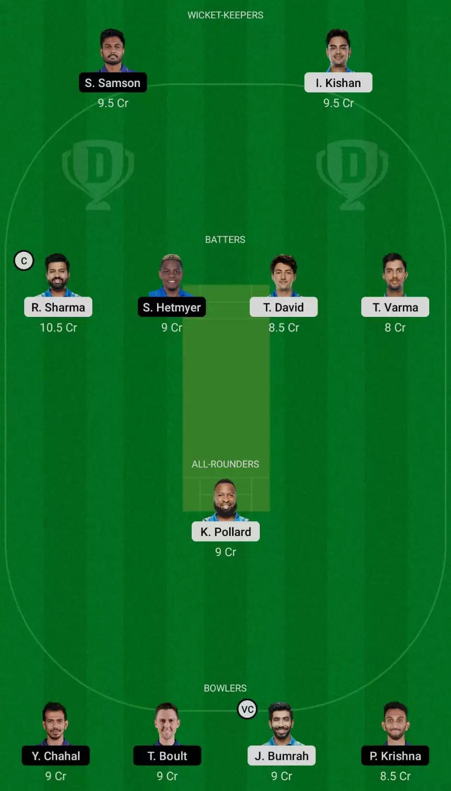 MI vs RR Dream11 Prediction, Fantasy Cricket Tips, Dream11 Team, Playing XI, Pitch Report, Injury And Weather Updates – Mumbai Indians vs Rajasthan Royals, IPL 2022, Match 9