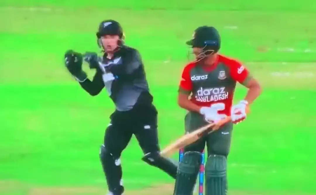 WATCH: The one delivery that sums up Bangladesh’s two home T20I series