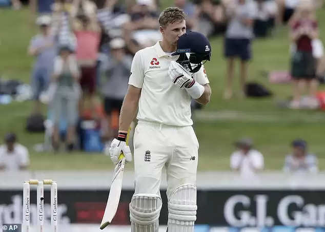 Joe Root motivated by ‘The Test’ documentary