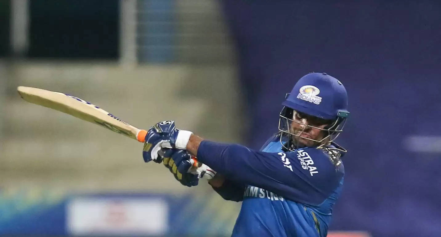 3 Mumbai Indians (MI) players who might not get enough matches in IPL 2021