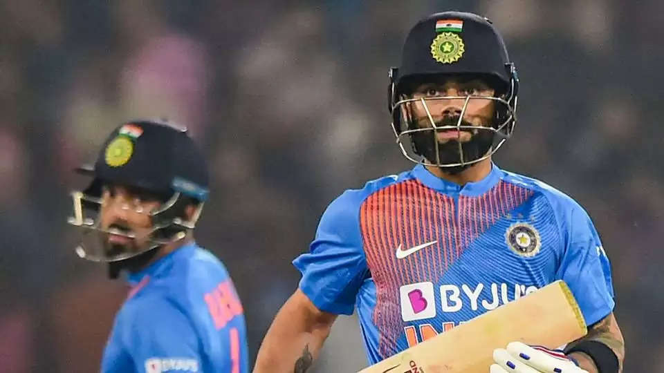 Kohli, Pant, Shami in Asia XI squad for T20Is in Bangladesh