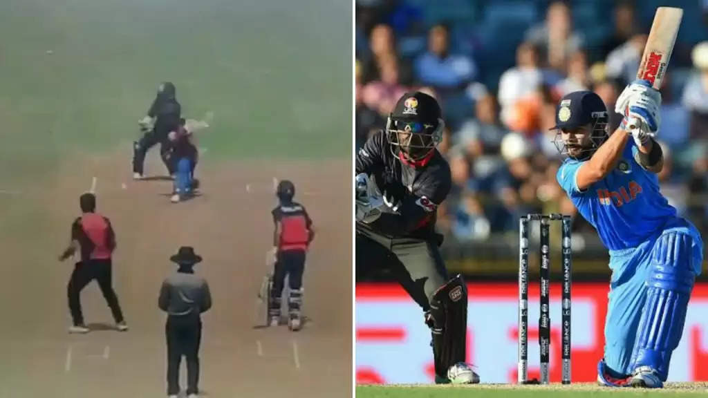 WATCH: Yash Dhull or Virat Kohli? India U19 skipper’s 2019 video trends for similarity with Kohli