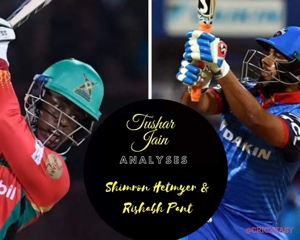 IPL 2020: Rishabh Pant and Shimron Hetmyer – a duo that could make it big at Delhi Capitals