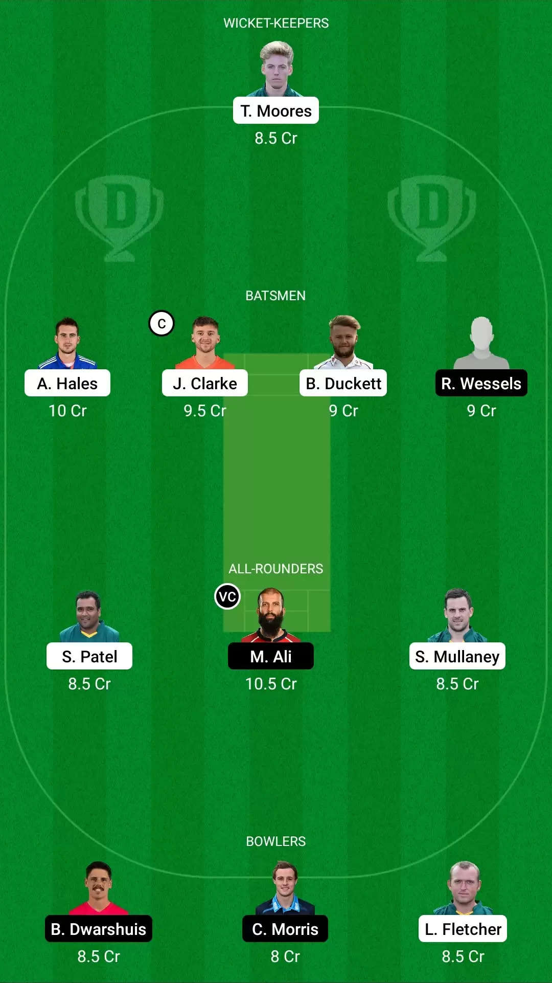 T20 Blast 2021 | NOT vs WOR Dream11 Team Prediction: Best Fantasy Cricket Tips, Playing XI, Team & Top Player Picks for Nottinghamshire vs Worcestershire