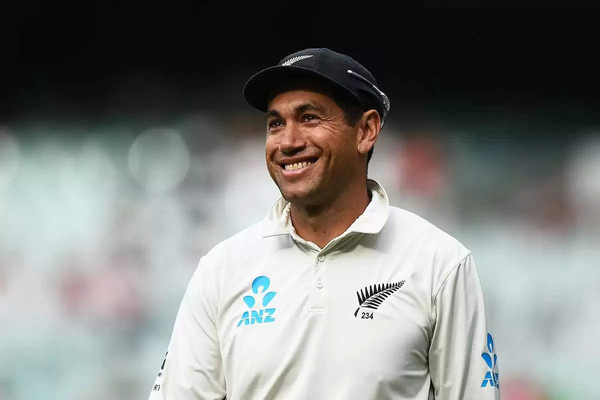Reminiscing the story of Ross Taylor as he approaches 100 Tests for New Zealand