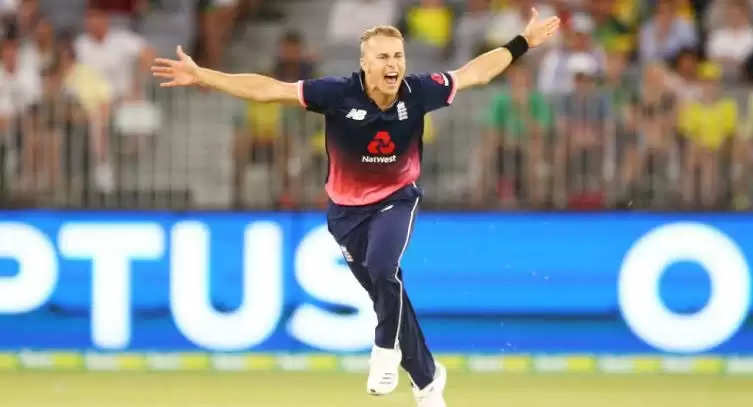 I have huge ambitions to make comeback in Tests for England: Tom Curran