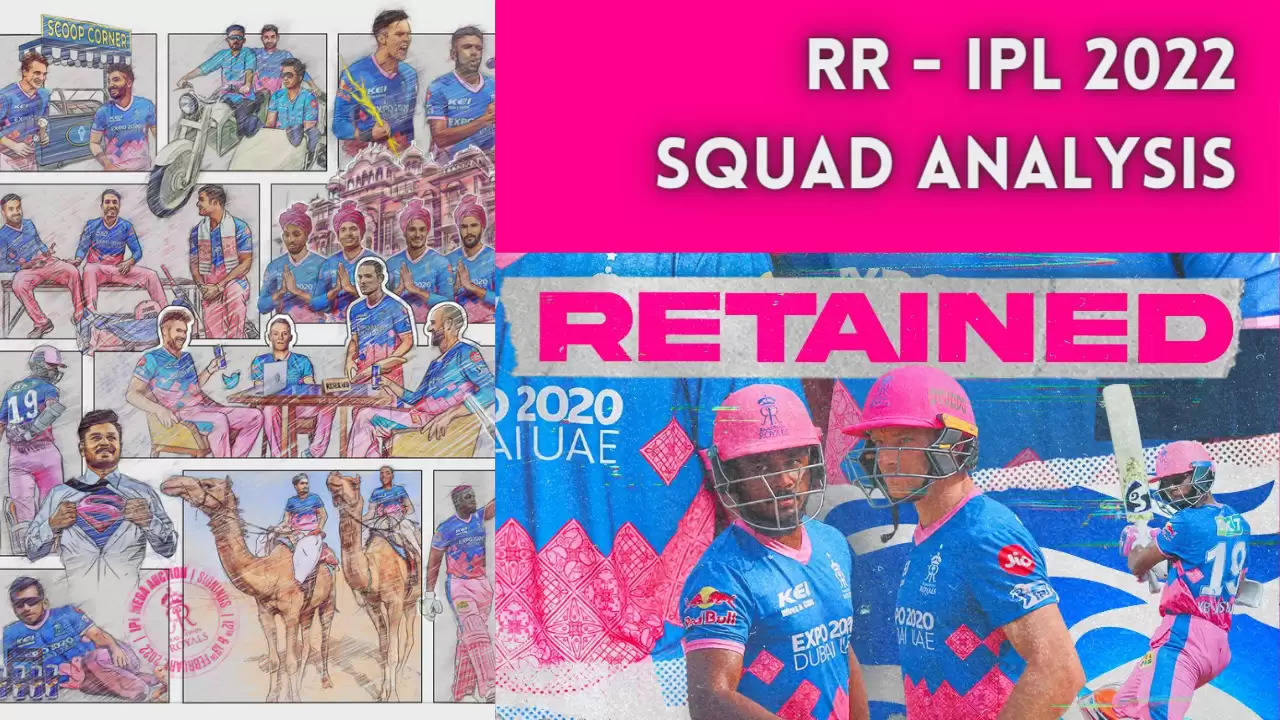 IPL 2022: Rajasthan Royals (RR) top-order to do the heavy lifting once again?