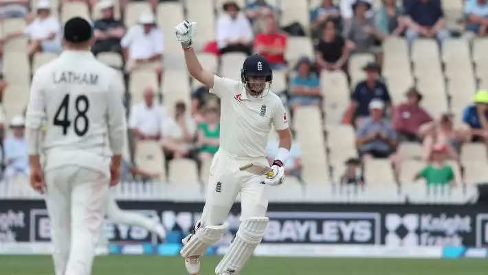 NZ v ENG: Rory Burns, Joe Root hit hundreds but New Zealand come back late in the day