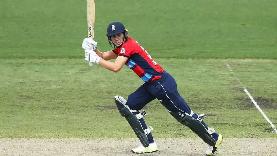 Women’s T20 Tri-Series: India Women lose to England after another batting flop show