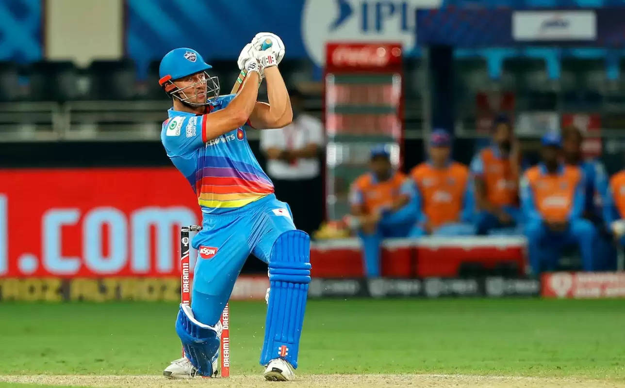 Who will be the 4 overseas players in Delhi Capitals (DC) Playing XI for IPL 2021?