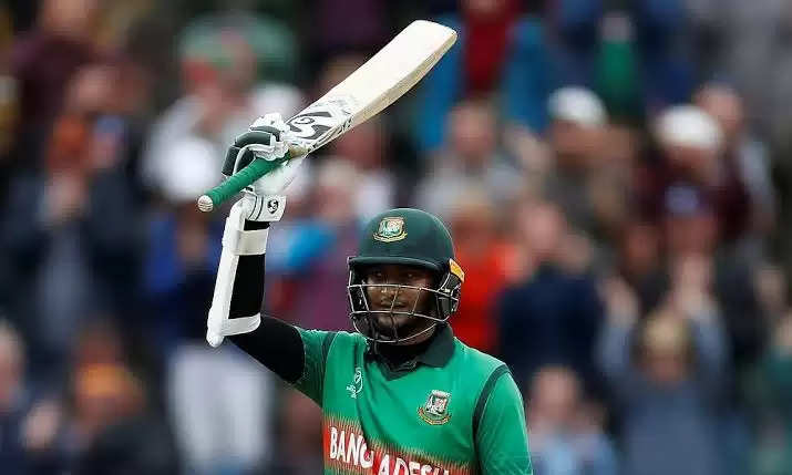 Talking to de Villiers prompted me to bat at number 3 in the World Cup: Shakib Al Hasan