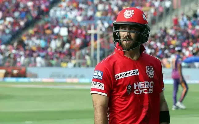 IPL 2020: DC vs KXIP Game Plan 2 – How to subdue Glenn Maxwell in the UAE