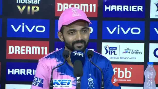 Rahane likely to move to Capitals from Royals