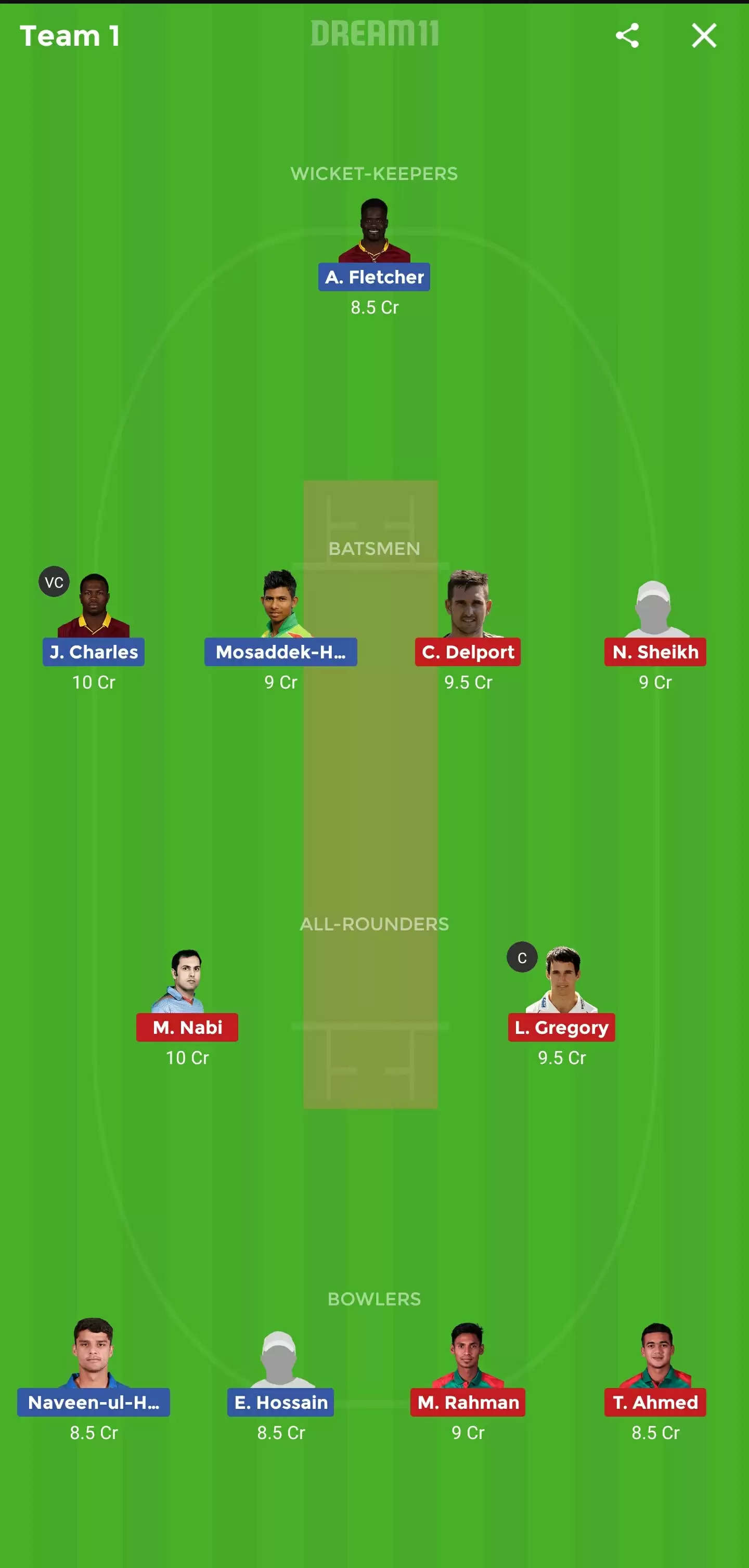 SYL vs RAN Dream11 Fantasy Cricket Prediction and Team | Match 32 of BPL 2019/20 : Sylhet Thunder vs Rangpur Rangers Dream11 Tips, Playing XI, Preview, Pitch Report and Weather Conditions