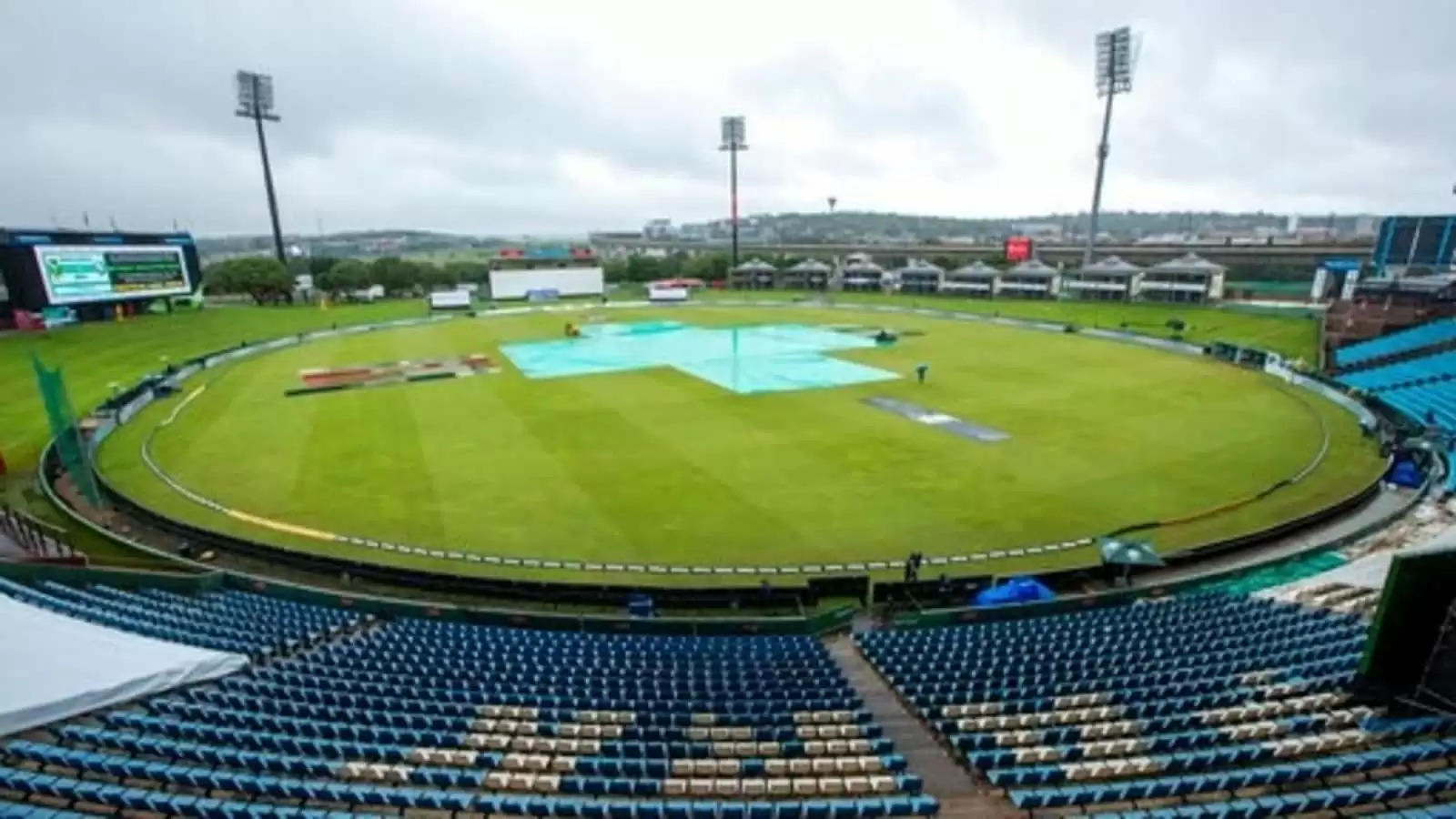 SA v IND, 1st Test: How terrible is the weather forecast for day 5?