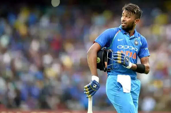 Hardik Pandya to be away for five months due to lower back injury?