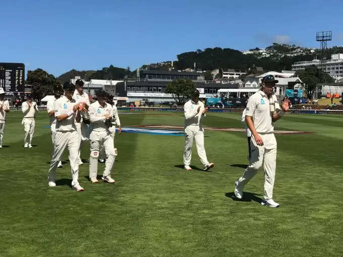 NZ v IND: New Zealand wrap up Wellington Test as India wither on day four